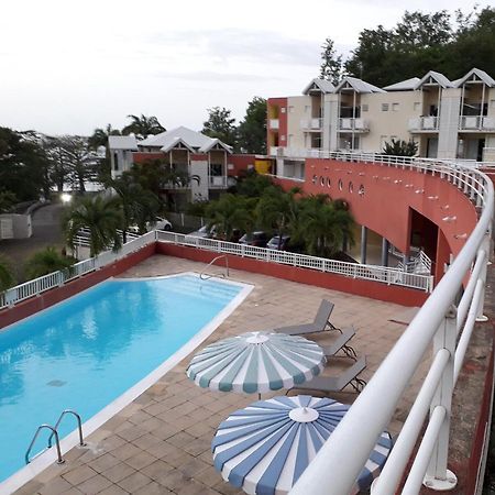 Appartement Colibri De La Baie De Tartane La Trinité Eksteriør bilde