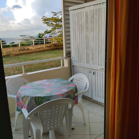Appartement Colibri De La Baie De Tartane La Trinité Eksteriør bilde