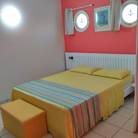 Appartement Colibri De La Baie De Tartane La Trinité Eksteriør bilde